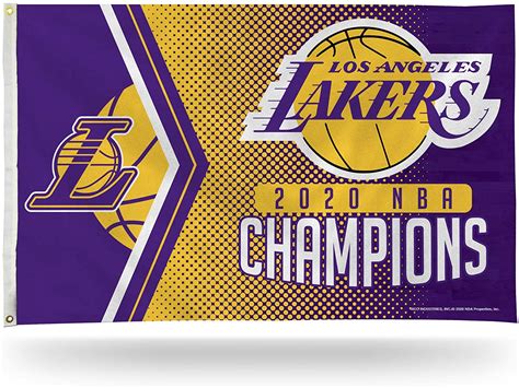 Los Angeles Lakers NBA Champions 2020 Wallpapers - Wallpaper Cave