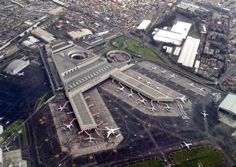 Mexico City International Airport