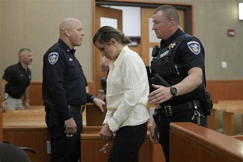 Kouri Richins case not up for capital punishment | ParkRecord.com