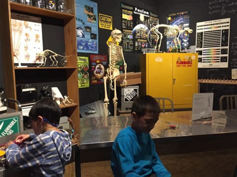 There's more than skiing in Utah - Salt Lake City Museums are perfect for families