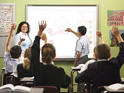 Interactive Whiteboards in the Classroom- BCS Voice and Data Solutions