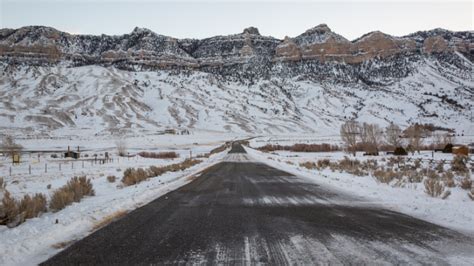 Three Dreamy Winter Days in Cody, Wyoming - Visit USA Parks