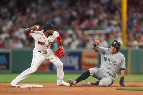 Yankees vs. Red Sox game rained out, doubleheader Sunday