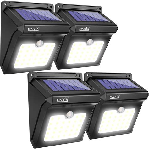 Best Solar Powered Motion Security Lights for 2024 - Secure and Automated Lighting for Safety ...