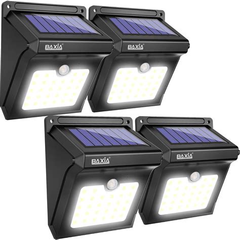 Best Solar Powered Motion Security Lights for 2023 - Solar Panels Network USA