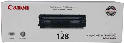 Amazon.com: Canon imageCLASS MF4770n Toner Cartridge (OEM) 2.100 Pages : Office Products