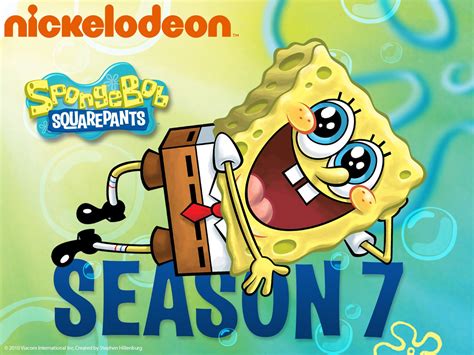 Watch SpongeBob SquarePants Season 7 | Prime Video