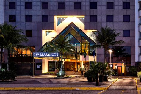 JW Marriott Rio de Janeiro- First Class Rio de Janeiro, Brazil Hotels- GDS Reservation Codes ...