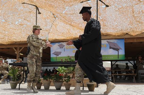 KAF holds first ever graduation ceremony | Article | The United States Army