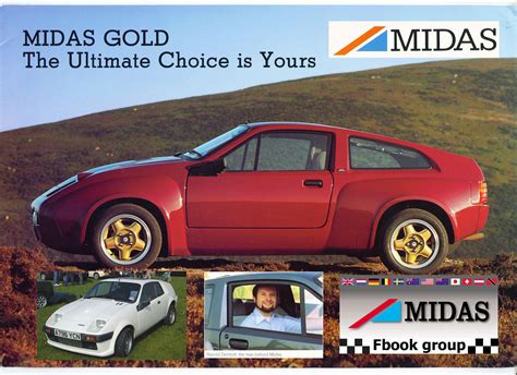 Midas Cars