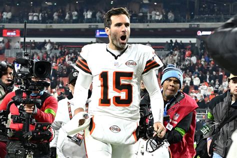 Joe Flacco's Cleveland run stirs up complicated feelings in Baltimore ...