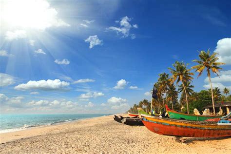 SelfRoadiez | 6 Best Beaches In South India - SelfRoadiez