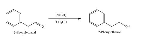 Write equations showing how 2-phenylethanol could be prepare | Quizlet