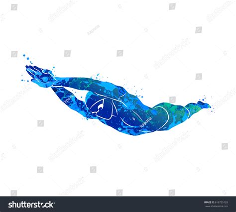 339,254 Abstract Swimming Images, Stock Photos & Vectors | Shutterstock