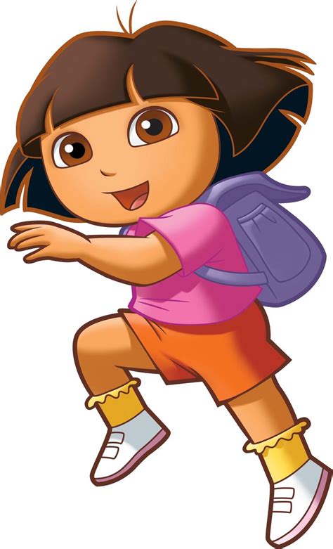 latest (2018×3329) | Cartoon, Animated cartoon characters, Dora the ...