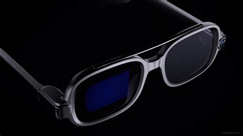 Xiaomi Smart Glasses announced as a "wearable device concept ...