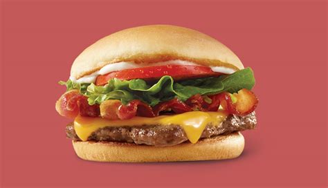 Wendy’s Is Offering Jr. Bacon Cheeseburgers For Only One Cent In May ...