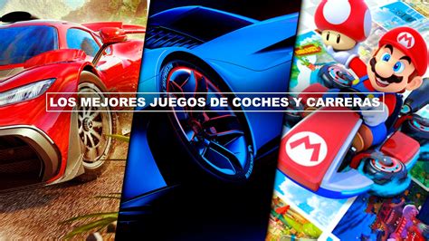 Los mejores juegos de coches y carreras (2024)