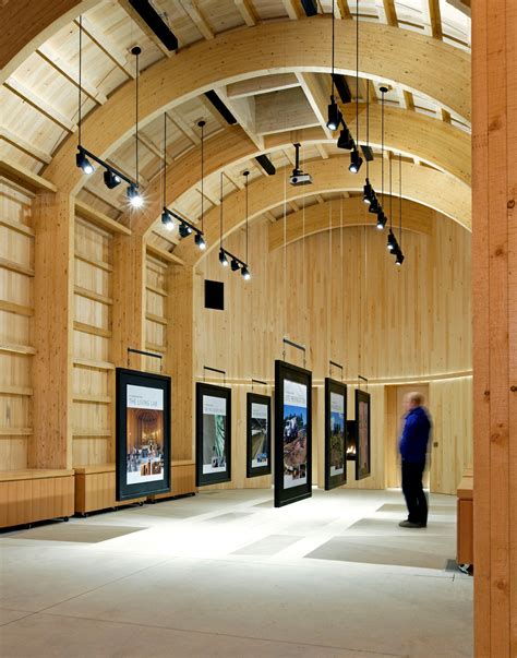 Iroquoian Longhouse at Crawford Lake - Architizer