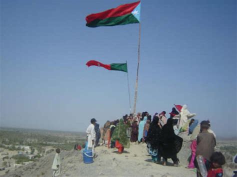 Graafix!: Balochistan Flag Wallpapers