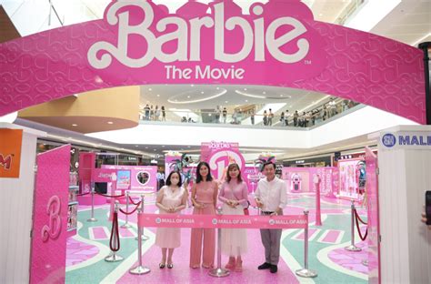 Experience how to live like 'Barbie' in Barbie Land at SM Mall of Asia Atrium on July 10 to 21