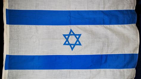 What Do the Ancient Biblical Priesthood, Israeli Flag, and Outer Space ...