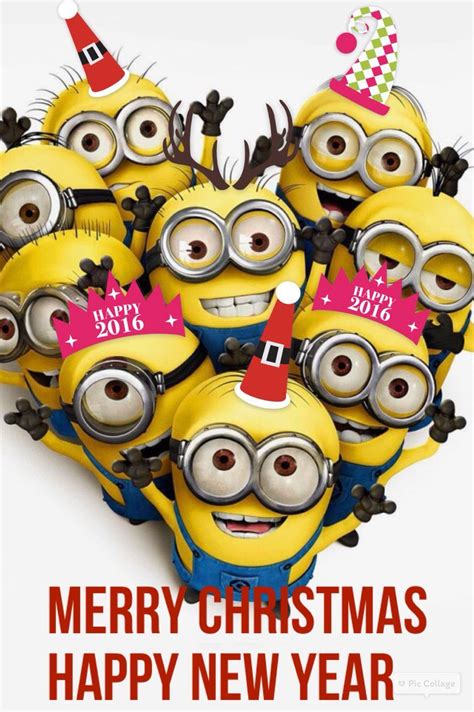 Happy New Year Minion Wallpapers - Wallpaper Cave