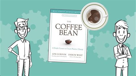 THE COFFEE BEAN - ANIMATED BOOK REVIEW - YouTube