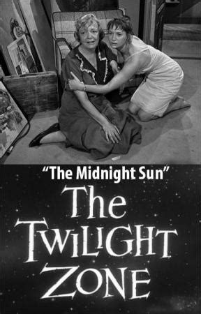 The Twilight Zone: The Midnight Sun (TV) (1961) - FilmAffinity