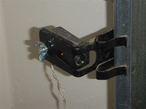 Garage Door Photoelectric Sensors – JMC – Bay Area Building Inspection Services