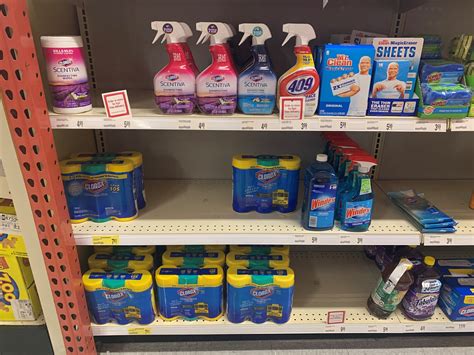 These cleaners kill coronavirus: Lysol, Clorox, Purell products make EPA's disinfectants list ...