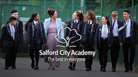 Salford City Academy (action trailer) - YouTube