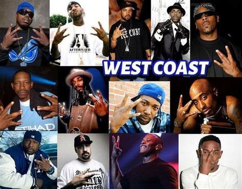 West Coast Hiphop