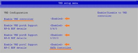 How to Enable Intel® VMD Capable Platforms for RAID or Intel®...