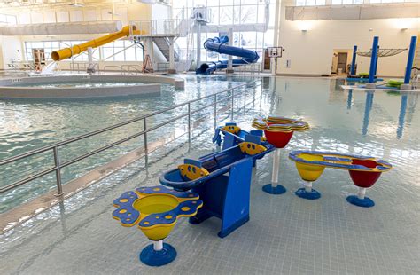 Sheridan County YMCA - Community Aquatic Center - Counsilman-Hunsaker