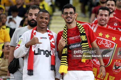 2,104 Al Ittihad Saudi Arabia Club World Cup Stock Photos, High-Res ...