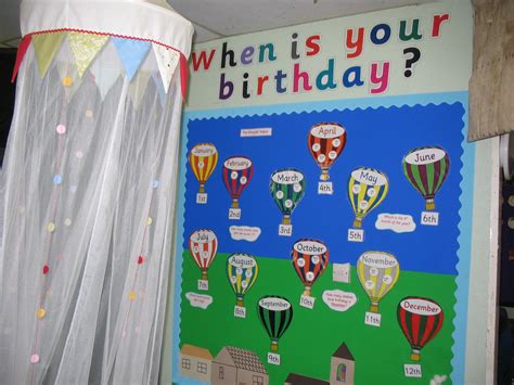 Pontyclun Primary School, Reception Class: Reception's classroom displays.