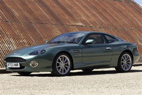 Last-ever Aston Martin DB7 Vantage for sale - PistonHeads UK