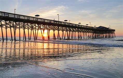 A Traveler’s Guide to the Piers in Myrtle Beach - Viagem