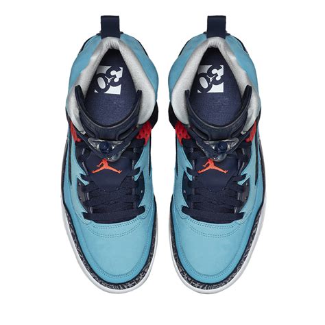 Jordan Spizike Turquoise Blue 315371408 - KicksOnFire.com