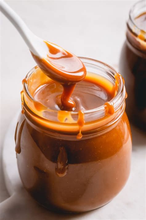 Homemade Caramel Sauce | Recipe Cart