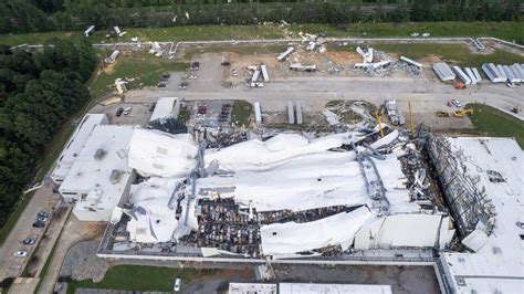 Tornado rips through North Carolina: photos, videos | Charlotte Observer