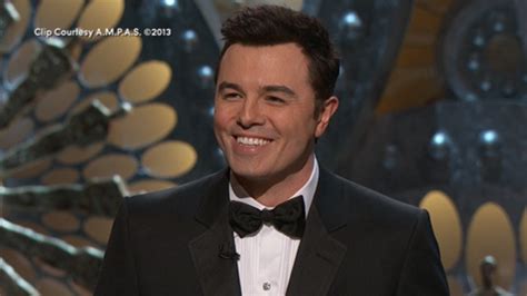 Video Seth MacFarlane's Best Moments as Oscar Host - ABC News