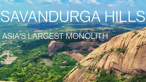 Savandurga Hills Adventure Trek: A Thrilling Journey to the Rooftop of Karnataka @nashexplore ...