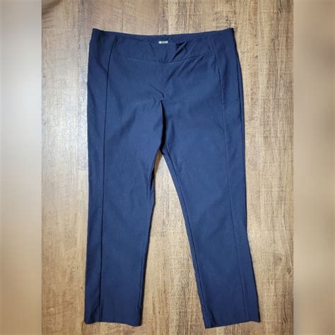 Haggar | Pants & Jumpsuits | Haggar Clothing Co Petite Skinny Pants ...