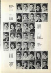 Duval High School - Yellowjacket Yearbook (Griffithsville, WV), Class of 1964, Page 59 of 108