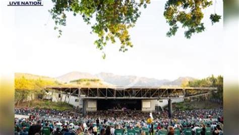 The Concord Pavilion has a new name | KTVU FOX 2