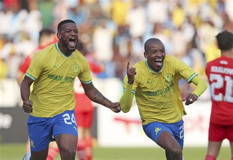 Sundowns advance to Champions League semifinals