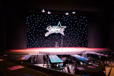 The Comedy Club Stardome Theater - Birmingham, AL - Party Venue