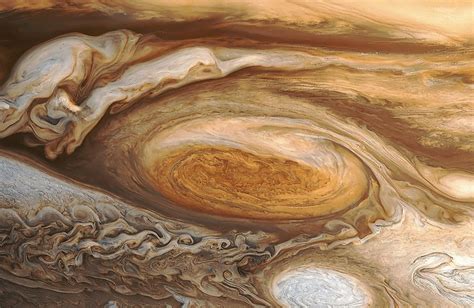 News from Space: Jupiter’s Eye Disappearing – Stories by Williams